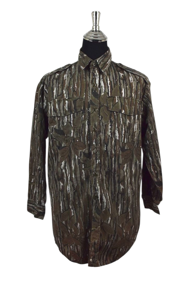 Camouflage Shirt