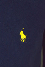 Load image into Gallery viewer, Navy Ralph Lauren Brand Sweatshirt
