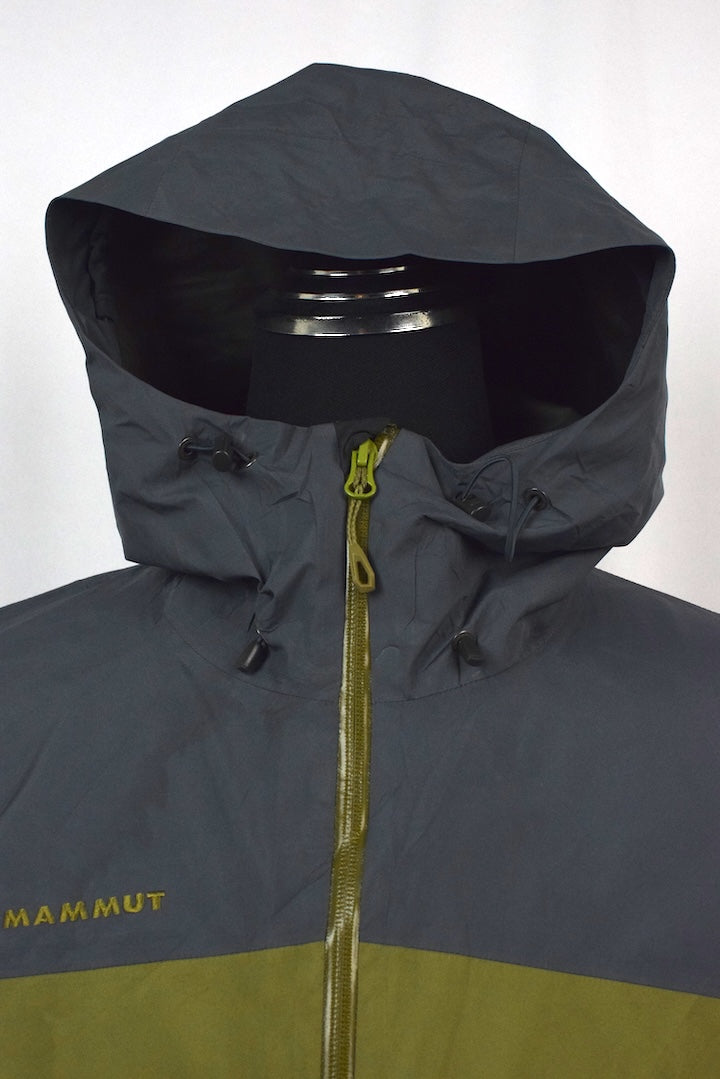 Mammut Brand Gore-tex Jacket