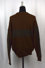 Load image into Gallery viewer, Brown Knitted Jumper
