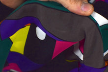 Load image into Gallery viewer, Colourful Abstract Print Blouse
