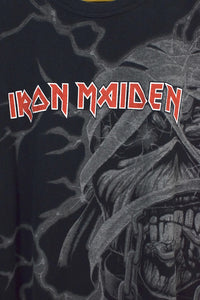 2008 Iron Maiden T-shirt