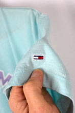 Load image into Gallery viewer, Cropped Tommy Hilfiger Brand T-shirt
