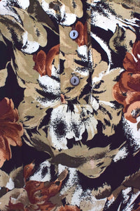 Floral Print Top