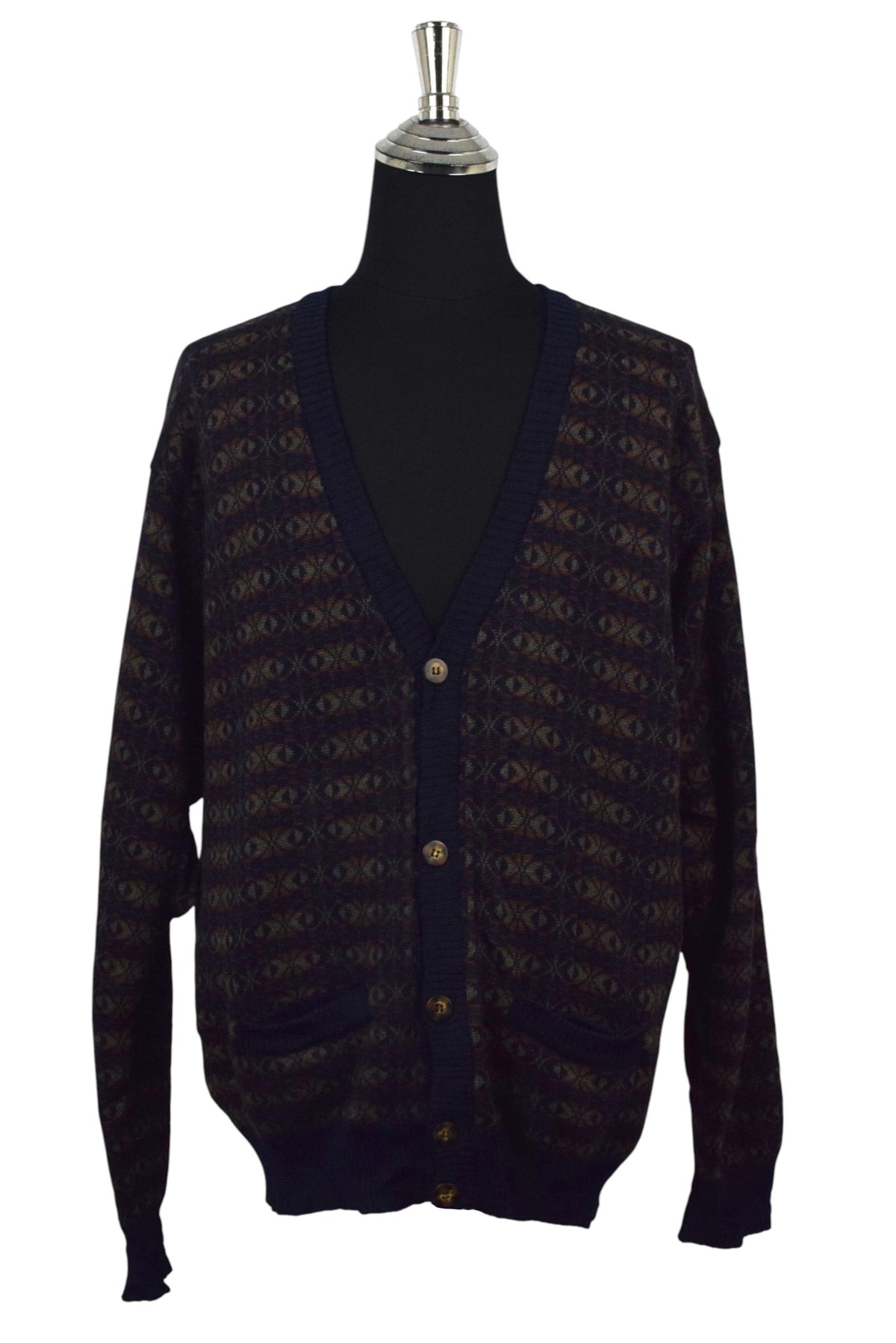 80s/90s Wool Cardigan