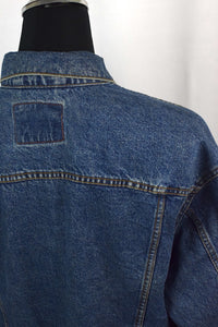 Levi Strauss Brand Denim Jacket