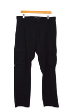 Load image into Gallery viewer, Black Cargo Pants
