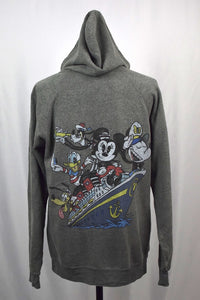 Disney Cruise Line Zip Hoodie