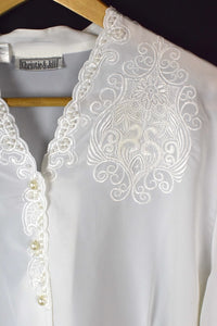 Christie & Jill Brand Blouse