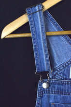 Load image into Gallery viewer, Cherokee Brand Denim Overalls
