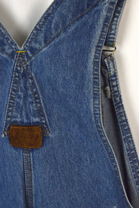 CAT Brand Denim Overalls