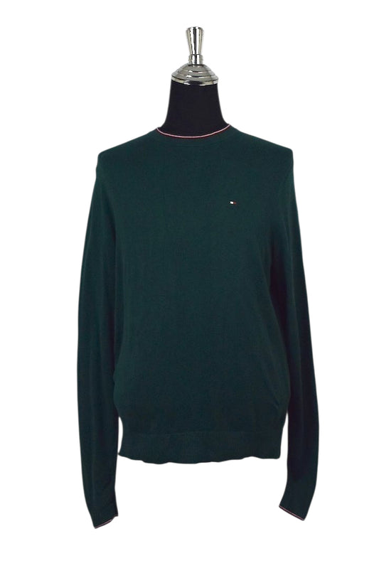 Tommy Hilfiger Brand Knitted Jumper
