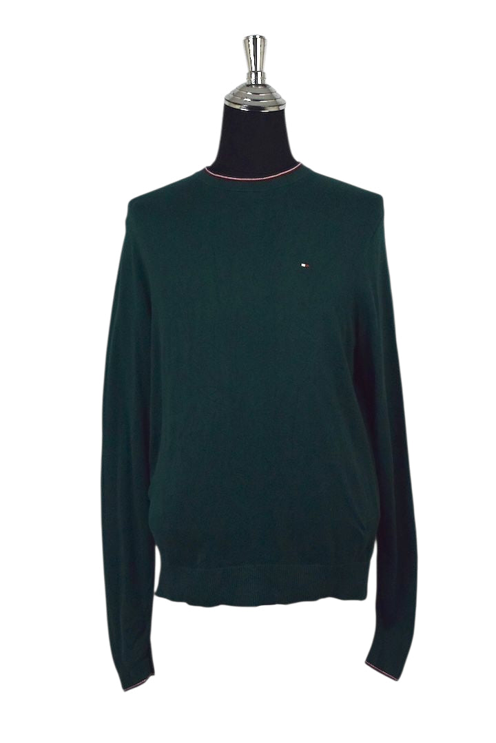 Tommy Hilfiger Brand Knitted Jumper