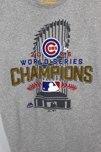 2016 Chicago Cubs MLB Champions T-Shie