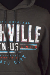 Nashville Tennessee Hoodie