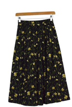Load image into Gallery viewer, Reworked Floral Print Skirt
