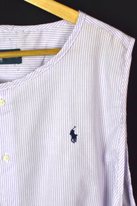 Reworked Ralph Lauren Brand Baby Doll Top