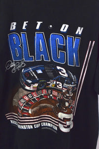 1997 Dale Earnhardt NASCAR T-shirt