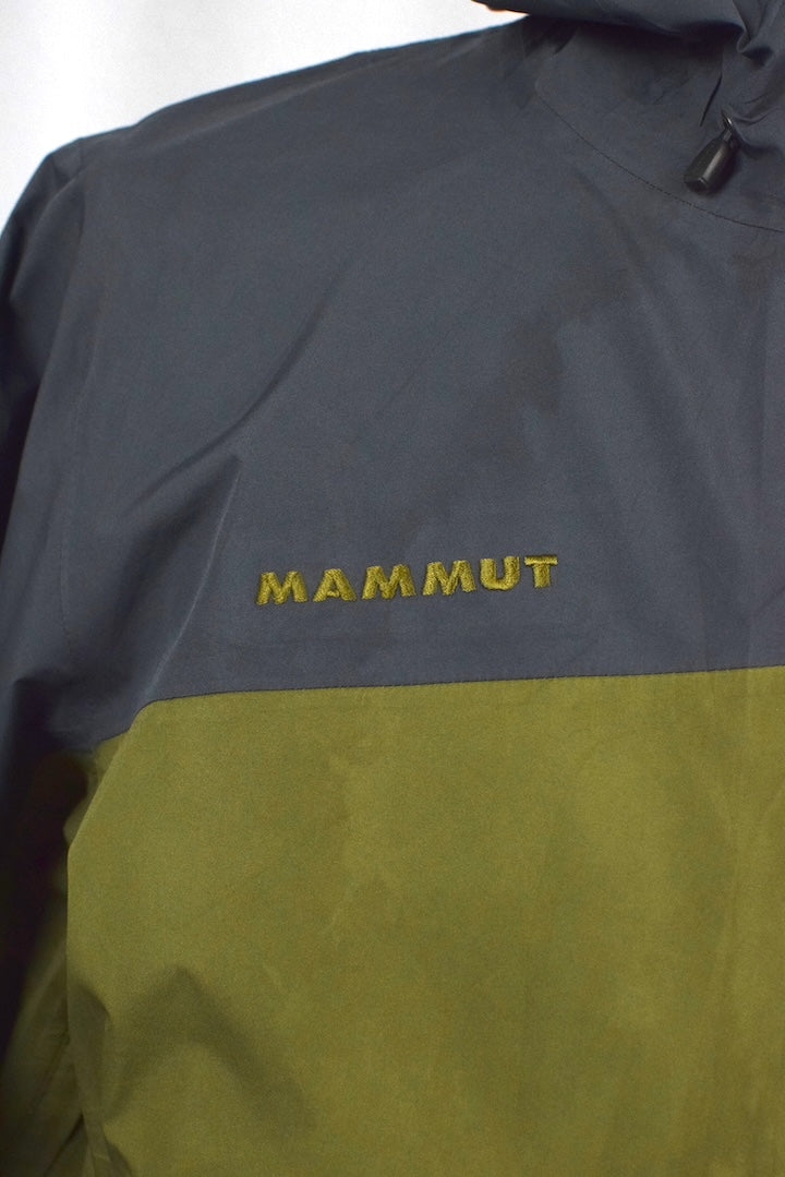 Mammut Brand Gore-tex Jacket