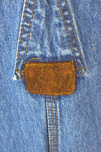 CAT Brand Denim Overalls