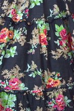Load image into Gallery viewer, Reworked Floral Skirt
