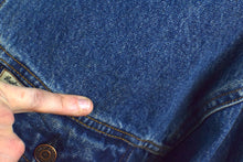 Load image into Gallery viewer, Levi Strauss Brand Denim Jacket
