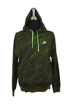 Load image into Gallery viewer, Nike Brand Camouflage Hoodie
