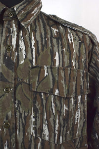 Camouflage Shirt
