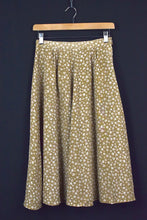 Load image into Gallery viewer, Reworked Light brown skirt
