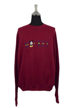 Load image into Gallery viewer, 90s Mickey Mouse Disney Sweatshirt
