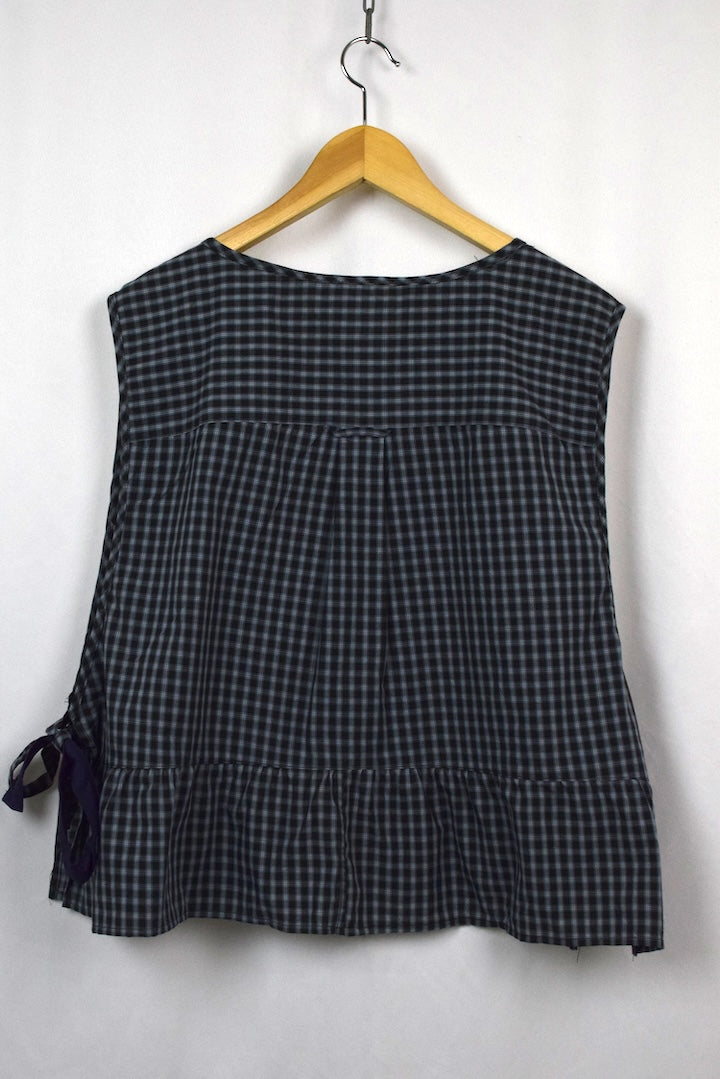 Reworked Baby Doll Top
