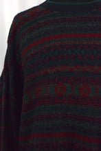 Load image into Gallery viewer, Striped Knitted Jumper
