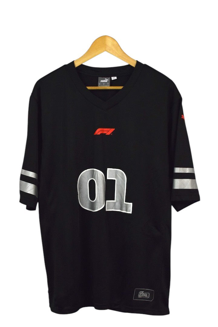 2023 Formula One Racing Football Jersey