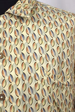 Load image into Gallery viewer, Abstract Leaf Print Shirt
