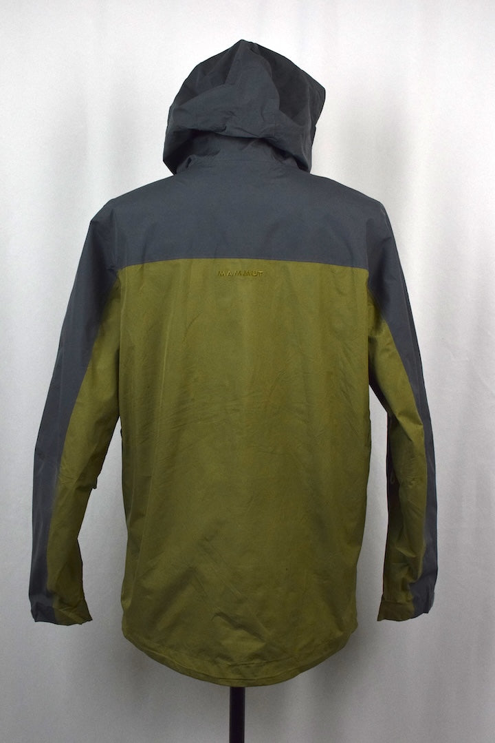 Mammut Brand Gore-tex Jacket