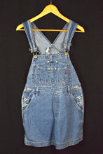 Load image into Gallery viewer, Jordache Brand Denim Overalls
