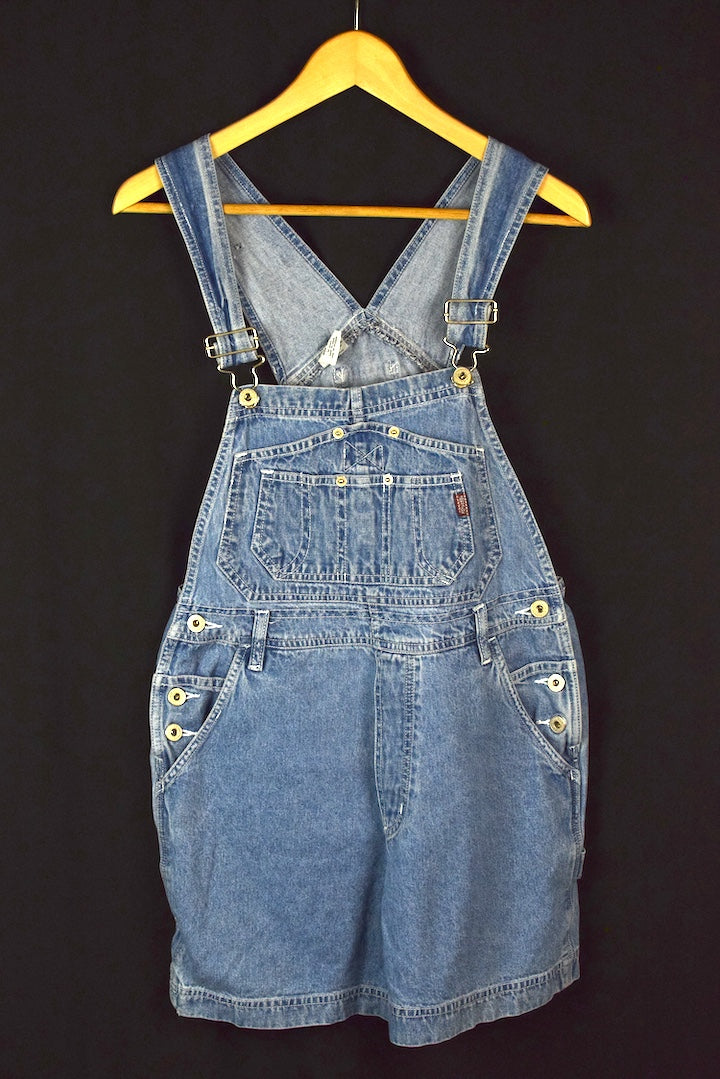 Jordache Brand Denim Overalls