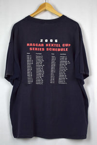 2006 All Fired Up NASCAR T-shirt