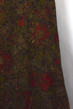 Load image into Gallery viewer, Reworked Floral Print Skirt
