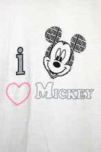 Load image into Gallery viewer, 90s Mickey Mouse Singlet
