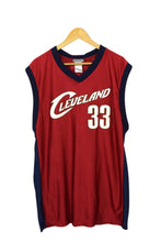Load image into Gallery viewer, Shaquille O&#39;Neal Cleveland Cavaliers NBA Jersey
