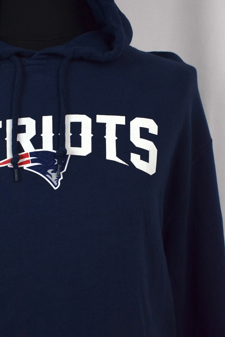 New England Patriots NFL Hoodie