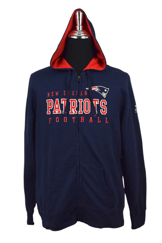 New England Patriots NFL Hoodie