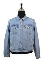 Load image into Gallery viewer, Levi&#39;s Brand Denim Jacket
