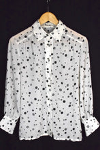 Load image into Gallery viewer, Reworked Sheer Blouse
