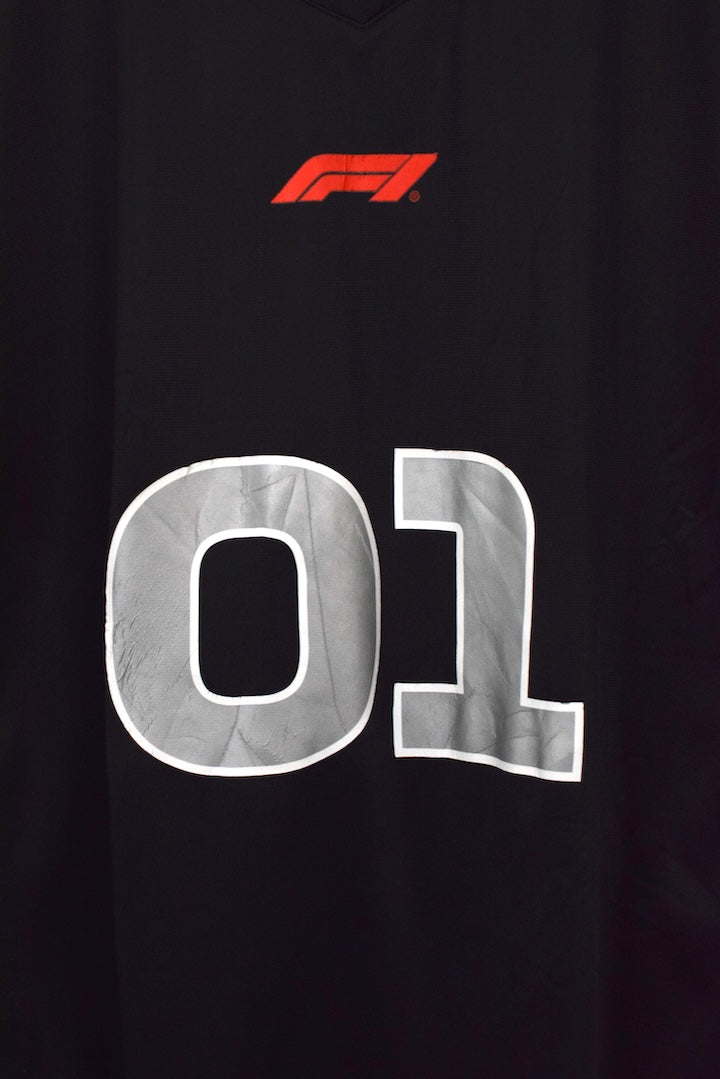 2023 Formula One Racing Football Jersey