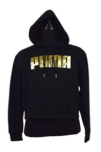 DEADSTOCK Cropped Puma Brand Hoodie