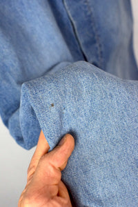 CAT Brand Denim Overalls