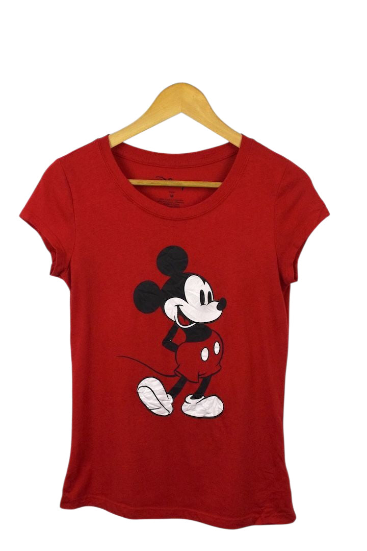 Mickey Mouse Babydoll T-shirt
