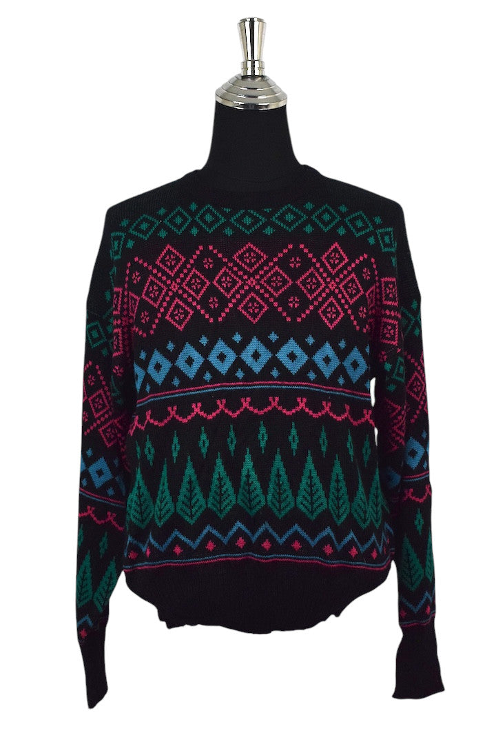 80s Knitted Jumper